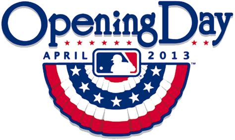 Official Mlb Opening Day